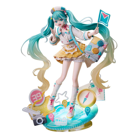 Hatsune Miku PVC Statue 1/7 Magical Mirai 2024 Ver. 25 cm P035181