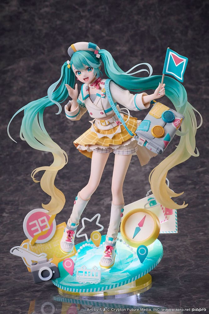 Hatsune Miku PVC Statue 1/7 Magical Mirai 2024 Ver. 25 cm P035181