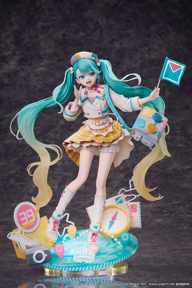 Hatsune Miku PVC Statue 1/7 Magical Mirai 2024 Ver. 25 cm P035181