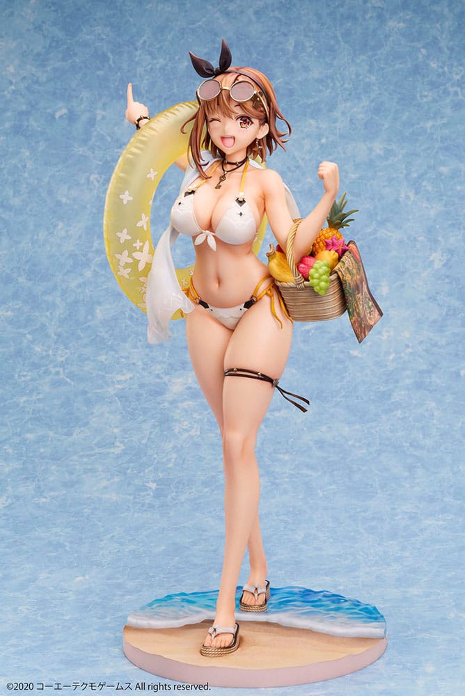 Atelier Ryza 2: Lost Legends & the Secret Fairy PVC Statue 1/4 Reisalin Stout Swimsuit Ver. 45 cm P035184