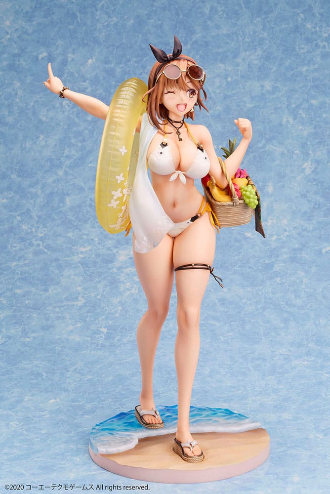 Atelier Ryza 2: Lost Legends & the Secret Fairy PVC Statue 1/4 Reisalin Stout Swimsuit Ver. 45 cm P035184