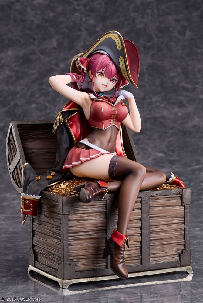 Hololive Production PVC Statue 1/7 Houshou Marine 20 cm P035185