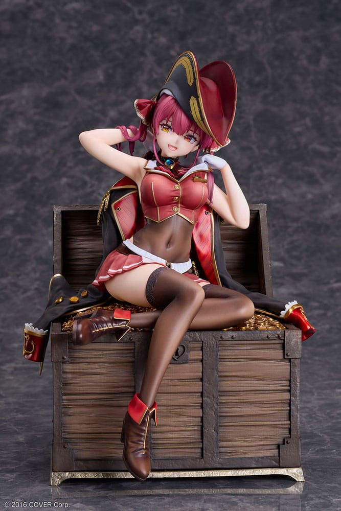Hololive Production PVC Statue 1/7 Houshou Marine 20 cm P035185
