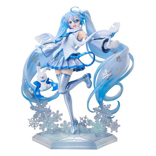 Character Vocal Series 01: Hatsune Miku PVC Statue 1/7 Hatsune Miku Sky Town 10th Anniversary Ver. 25 cm P035186