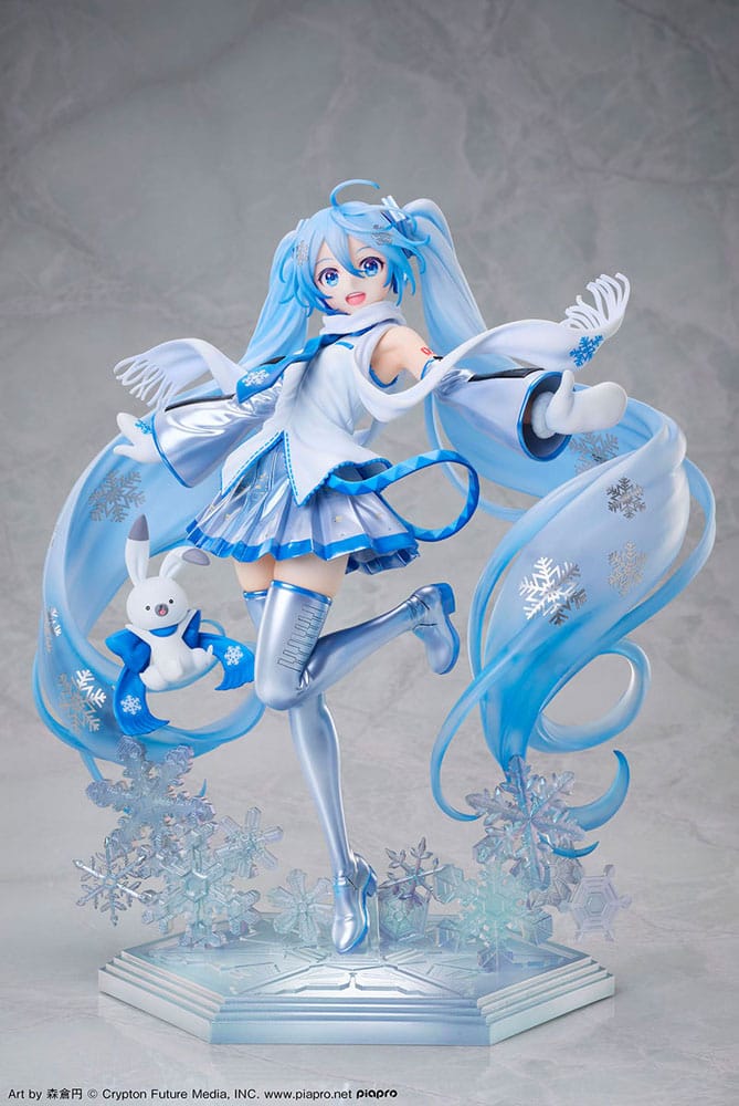 Character Vocal Series 01: Hatsune Miku PVC Statue 1/7 Hatsune Miku Sky Town 10th Anniversary Ver. 25 cm P035186