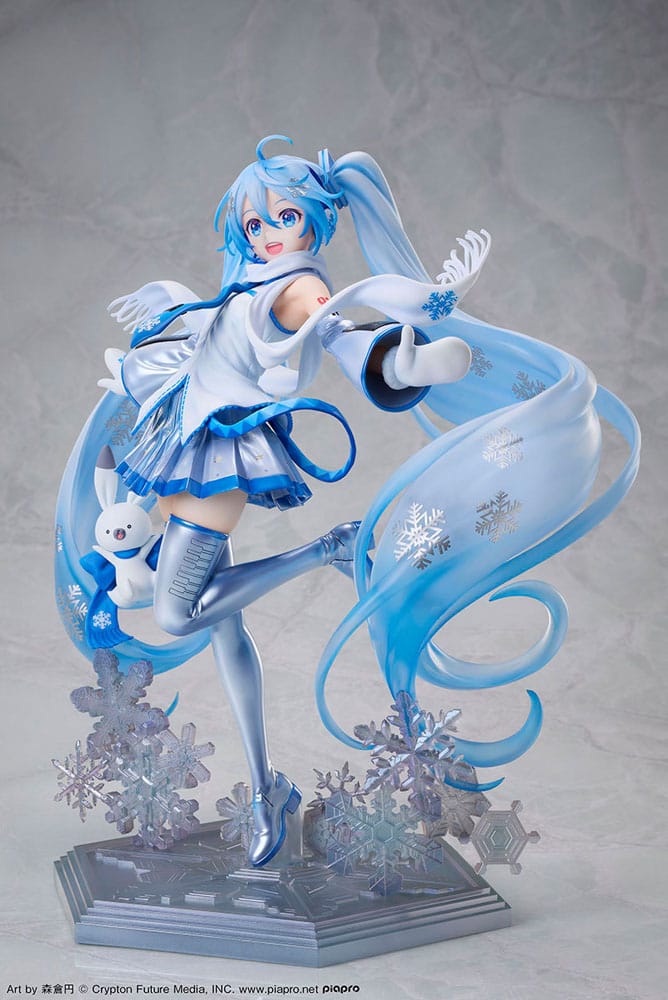 Character Vocal Series 01: Hatsune Miku PVC Statue 1/7 Hatsune Miku Sky Town 10th Anniversary Ver. 25 cm P035186