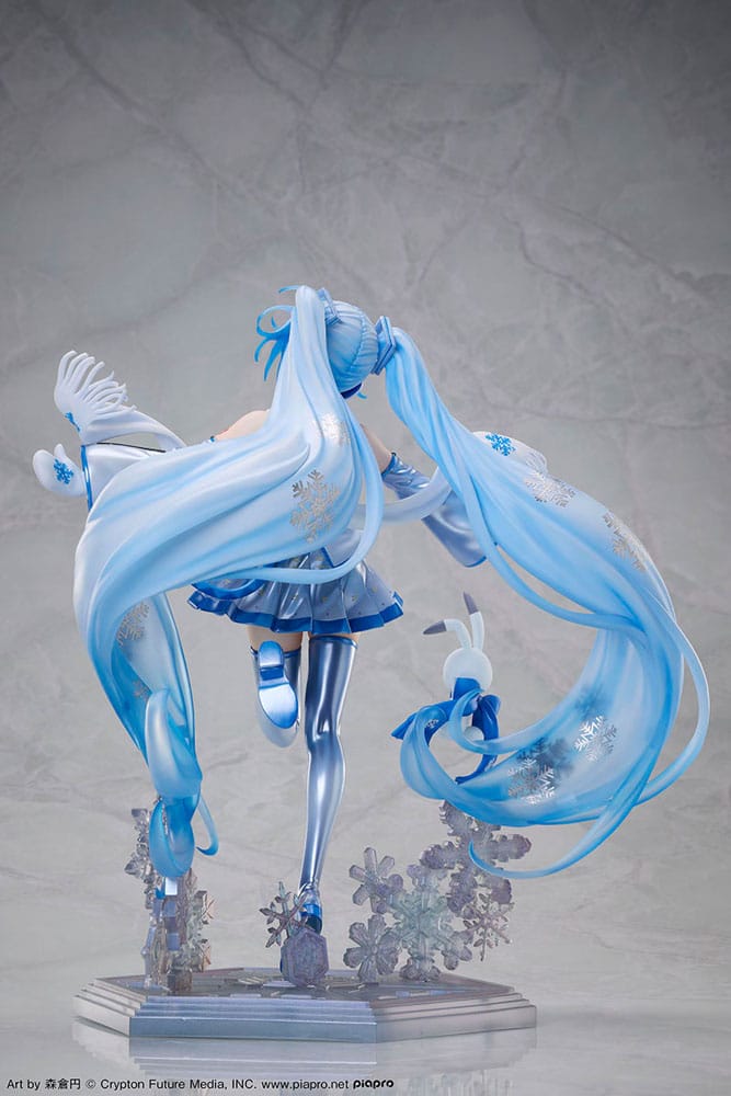 Character Vocal Series 01: Hatsune Miku PVC Statue 1/7 Hatsune Miku Sky Town 10th Anniversary Ver. 25 cm P035186