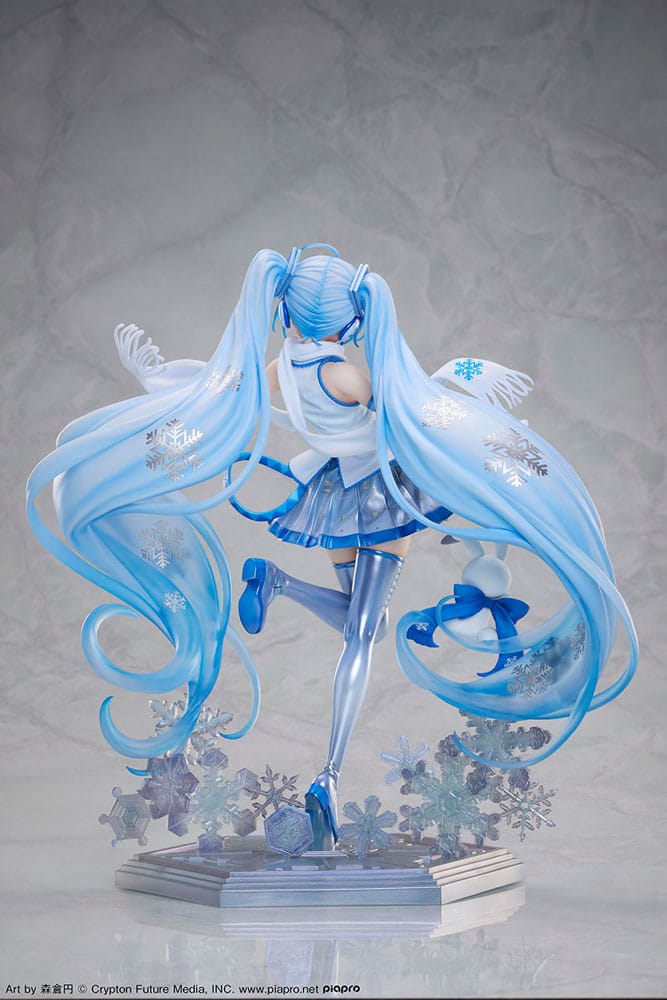 Character Vocal Series 01: Hatsune Miku PVC Statue 1/7 Hatsune Miku Sky Town 10th Anniversary Ver. 25 cm P035186