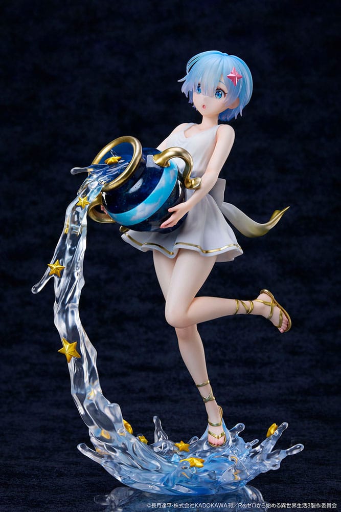 Re:Zero Starting Life in Another World PVC Statue 1/7 Rem AxA -Aquarius- 24 cm P035188