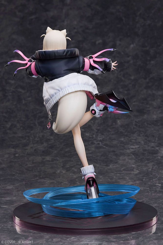 Hololive Production PVC Statue 1/7 Advent Mococo Abyssgard AXGRIT Ver. Standard Edition 27 cm P035190