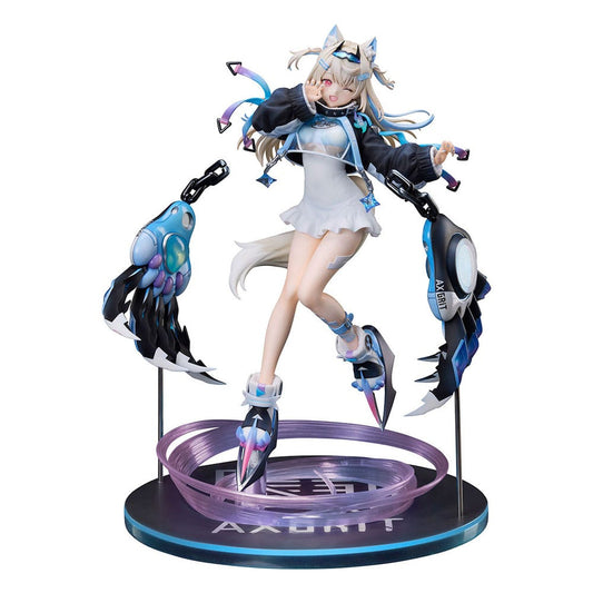 Hololive Production PVC Statue 1/7 Advent Fuwawa Abyssgard AXGRIT Ver. Deluxe Edition 27 cm P035191