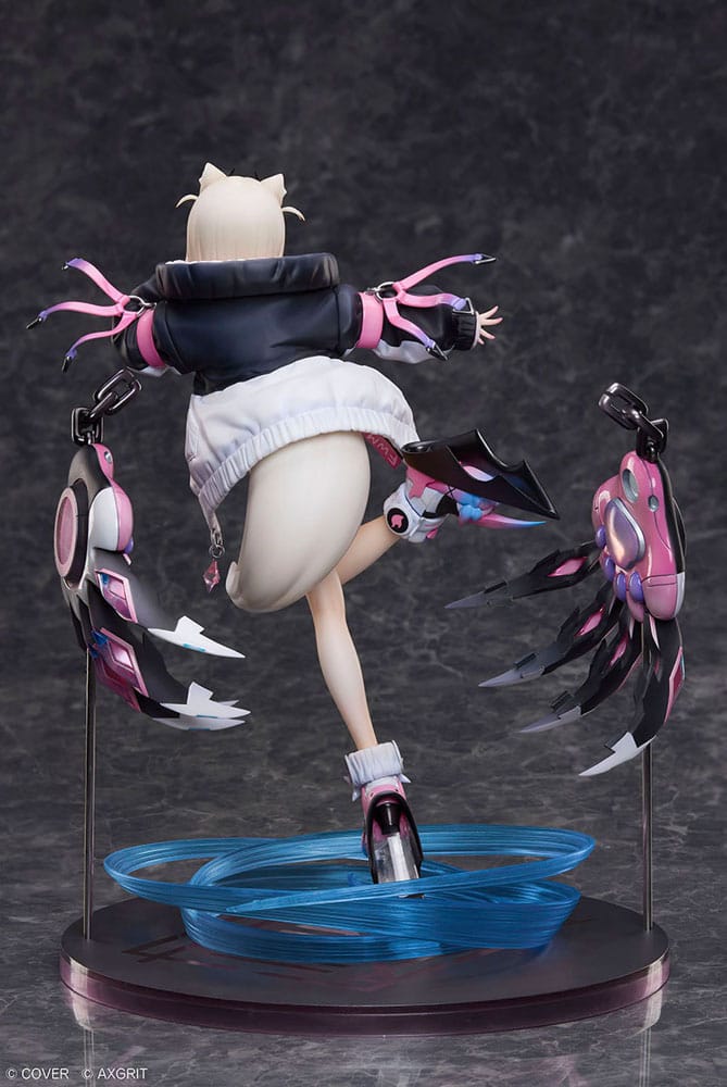 Hololive Production PVC Statue 1/7 Advent Mococo Abyssgard AXGRIT Ver. Deluxe Edition 27 cm P035192