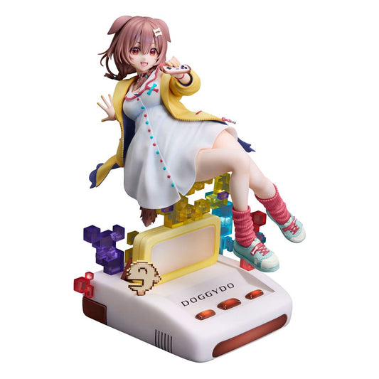 Hololive Production PVC Statue 1/7 Inugami Korone We Are Gamers Ver. 20 cm P035197