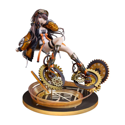 Date a Live PVC Statue 1/7 Kurumi Tokisaki AXGRIT Ver. 22 cm P035198
