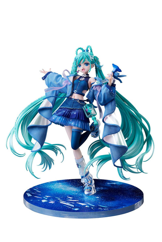 Character Vocal Series 01: Hatsune Miku PVC Statue 1/7 Hatsune Miku Magical Mirai 2025 Ver. 24 cm P035199