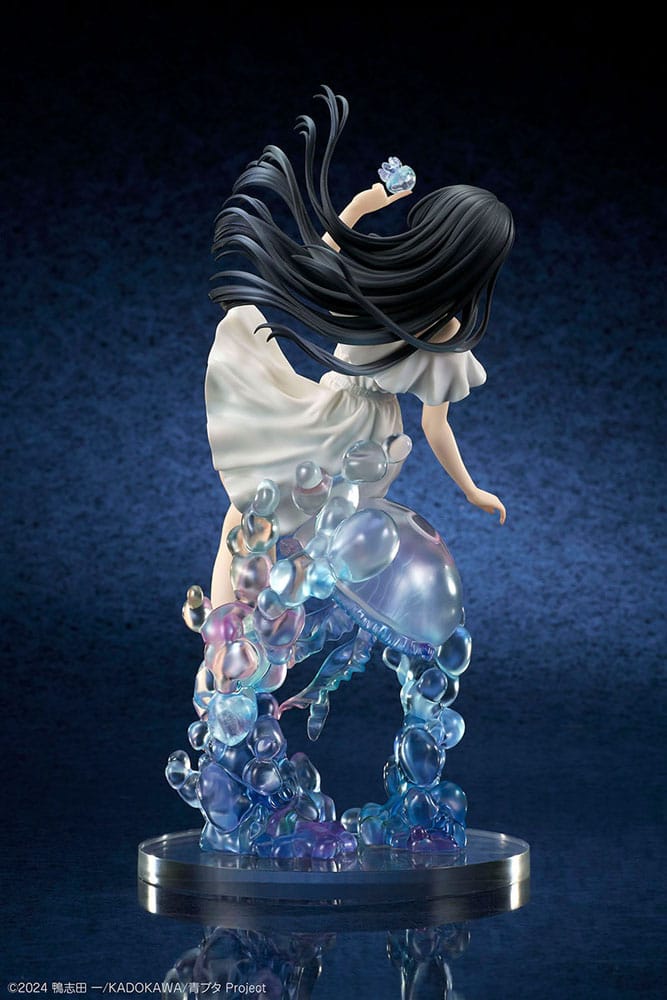 Rascal Does Not Dream of Santa Claus PVC Statue 1/7 Mai Sakurajima Jekkyfish Ver. 29 cm P035200
