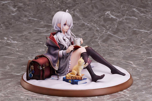 Wandering Witch: The Journey of Elaina PVC Statue 1/7 Elaina 13 cm P064851