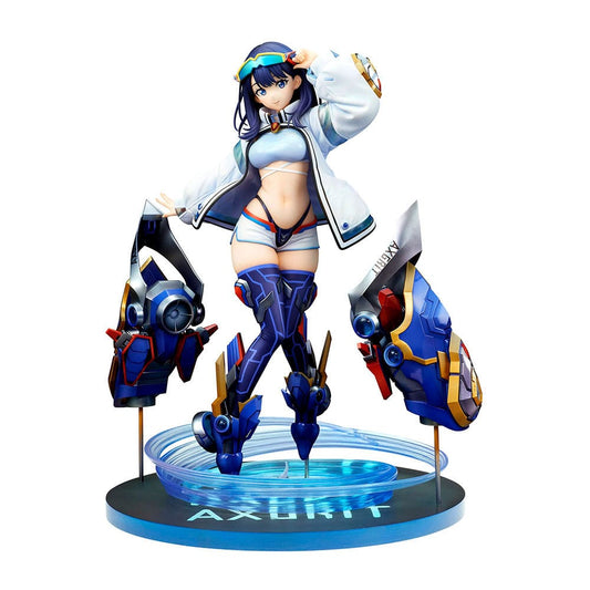 Wandering Witch: The Journey of Elaina PVC Statue 1/7 Rikka Takarada AXGRIT Ver. 24 cm P064852