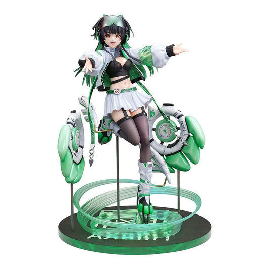 The Idolmaster Shiny Colors PVC Statue 1/7 Fuyuko Mayuzumi AXGRIT Ver. 26 cm P068697
