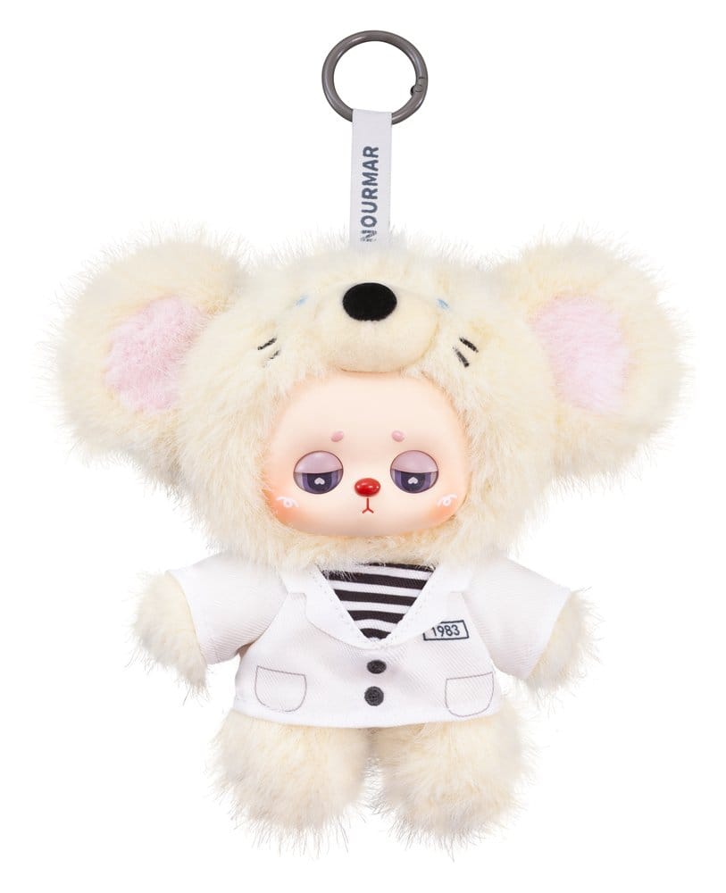 Nourmar: Dull Sense Lab Blind Box Keychain 16 cm Display (6) P073731