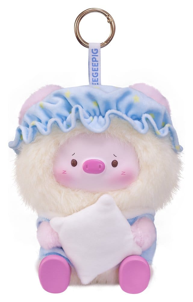 GeeGeePig: Pajamas Lullabies Blind Box Keychain 16 cm Display (6) P073732