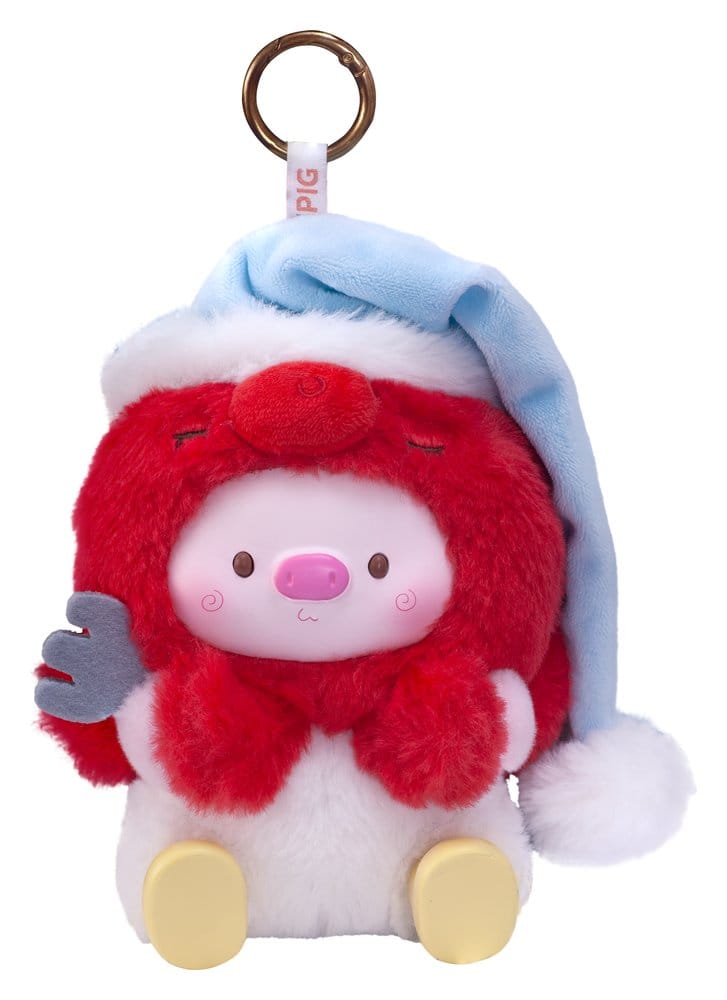 GeeGeePig: Pajamas Lullabies Blind Box Keychain 16 cm Display (6) P073732