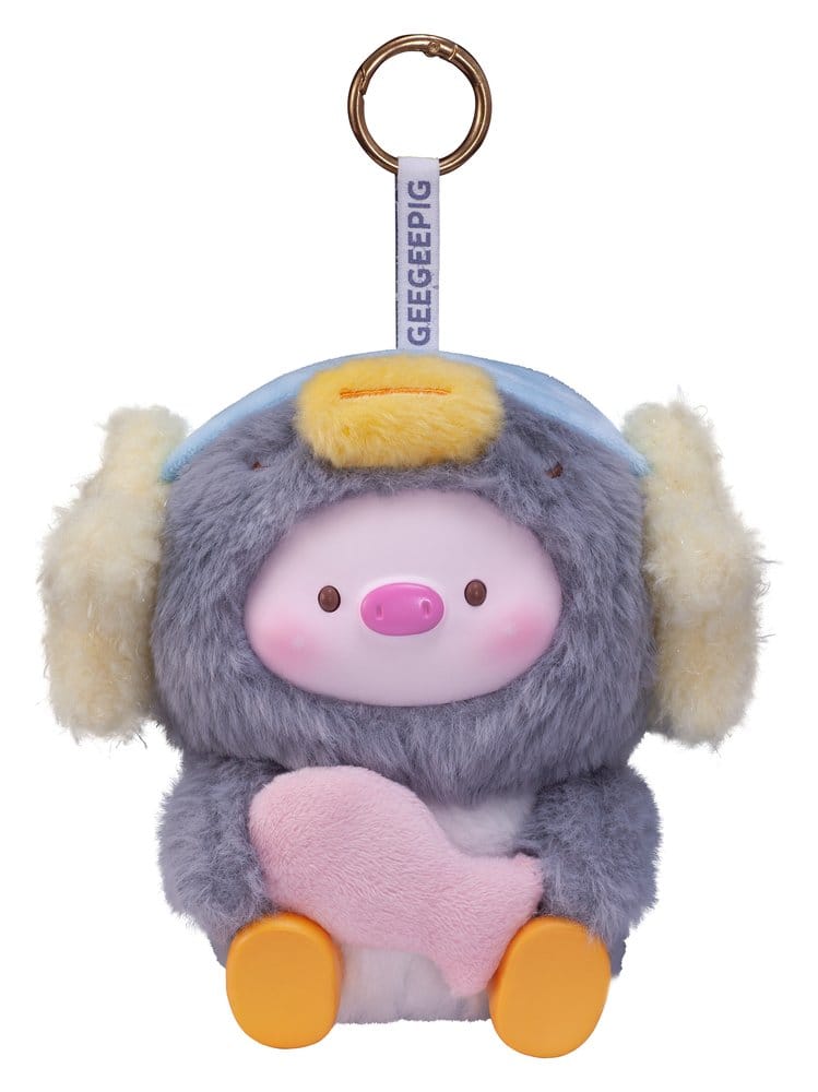 GeeGeePig: Pajamas Lullabies Blind Box Keychain 16 cm Display (6) P073732