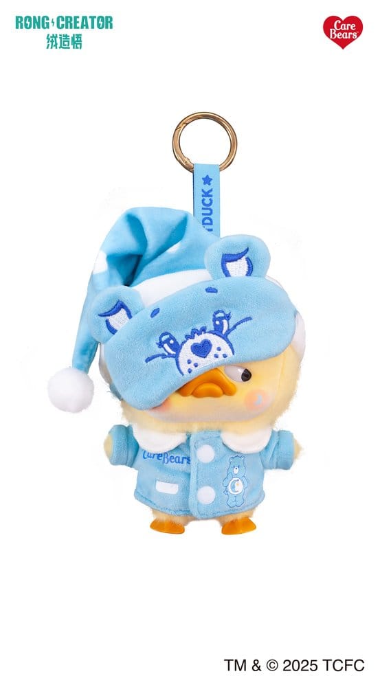 Upset Duck: Rainbow Care Bears Blind Box Keychain 16 cm Display (6) P073734