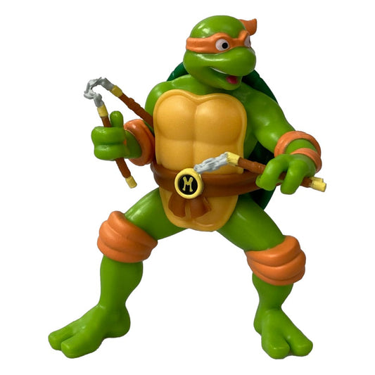 Teenage Mutant Ninja Turtles Ninja Retro Mini figure Michelangelo 9 cm P035248