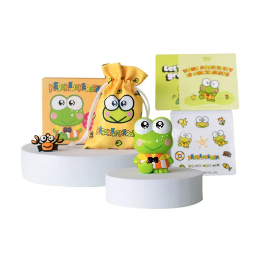 Hello Kitty and Friends Mini figure Keroppi 7 cm P035252