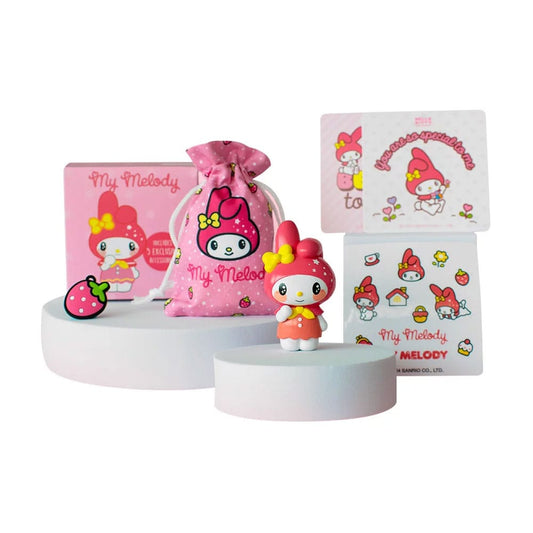 Hello Kitty and Friends Mini figure My Melody 6 cm P035254