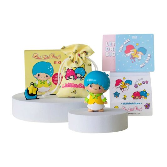 Hello Kitty and Friends Mini figure Kiki 6 cm P035257