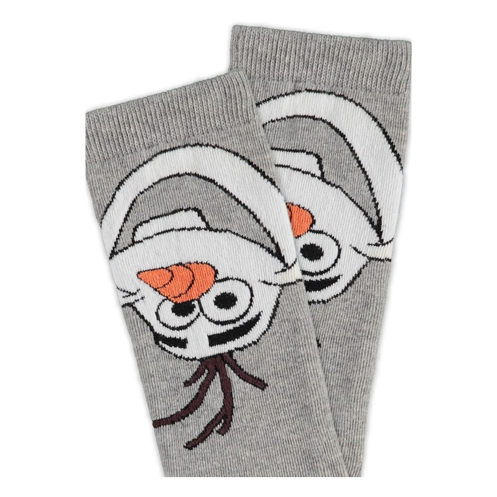 Frozen Socks 3-Pack Olaf 43-46 P035270