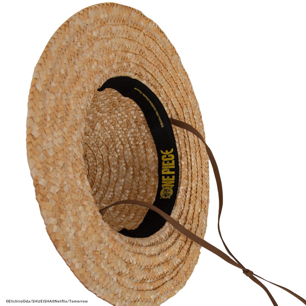 One Piece Hat Luffy Straw Hat P035278