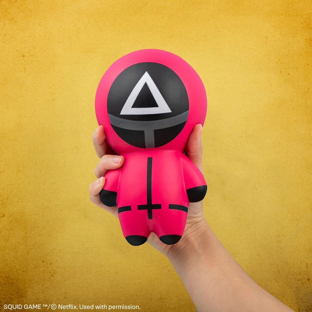 Squid Game Squishy Soldier P035300