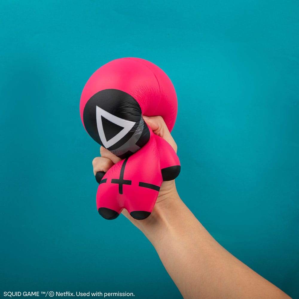 Squid Game Squishy Soldier P035300