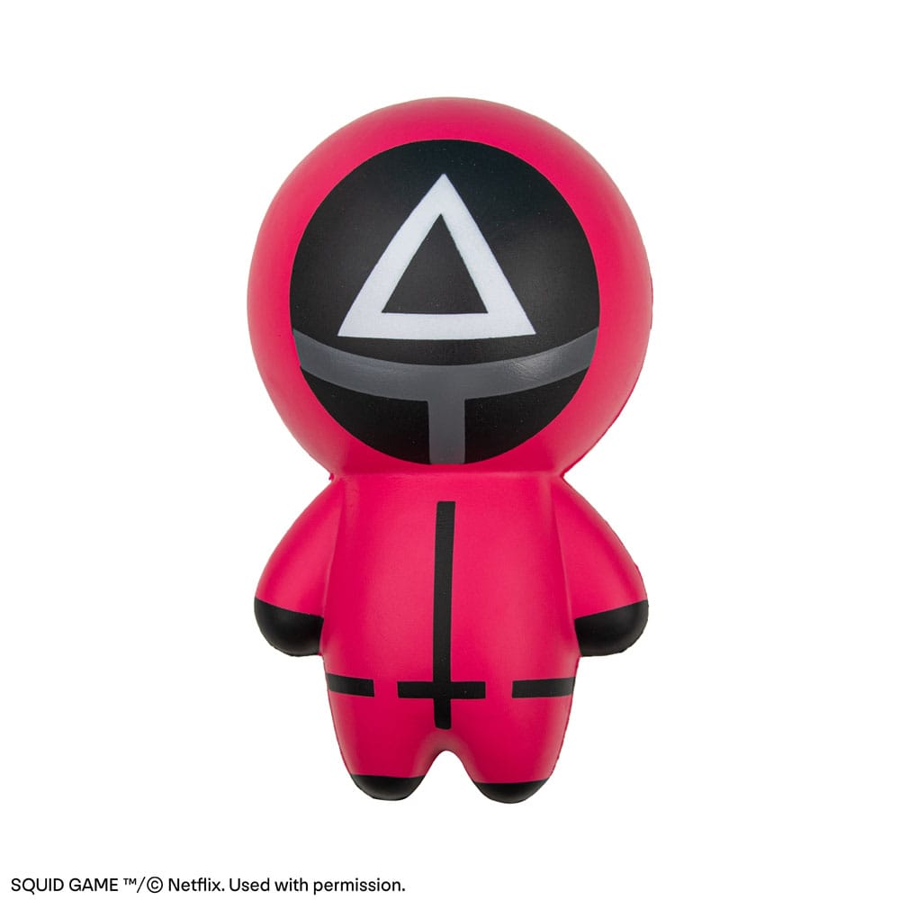 Squid Game Squishy Soldier P035300
