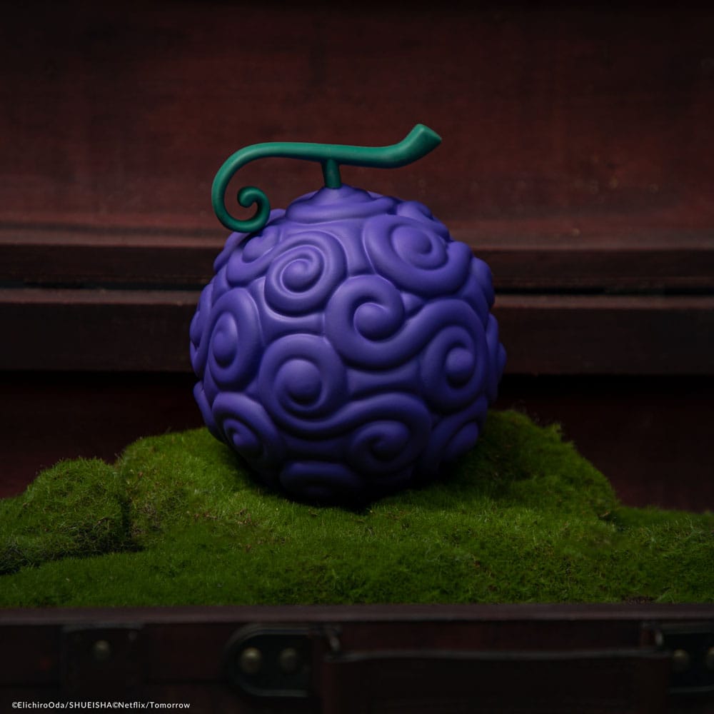 One Piece Squishy Gum-gum Fruit P035314