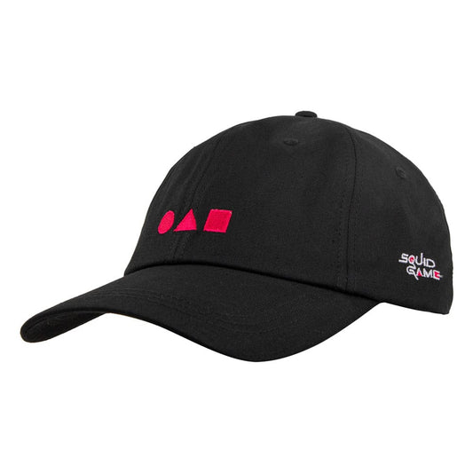 SQUID GAME CURVED BILL CAP SQUID GAME