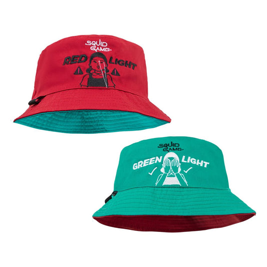 Squid Game Bucket Hat Red light, green light P035357