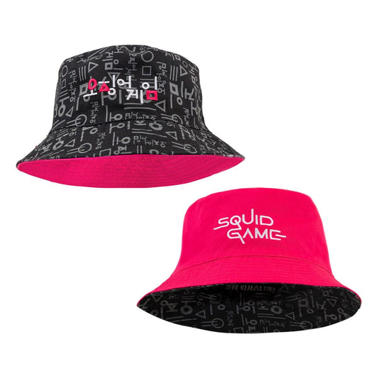 Squid Game Bucket Hat Squid Game P035358