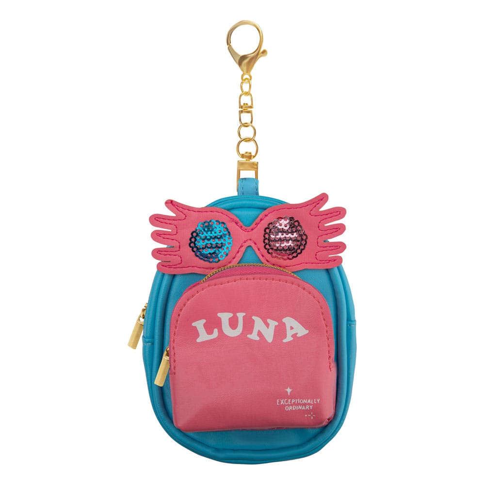 Harry Potter Keychain Pouche Luna Lovegood P035362