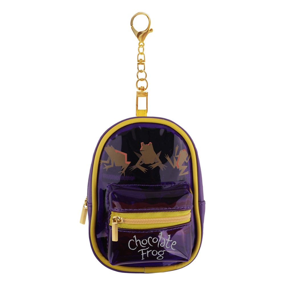 Harry Potter Keychain Pouche Chocolate Frog P035364