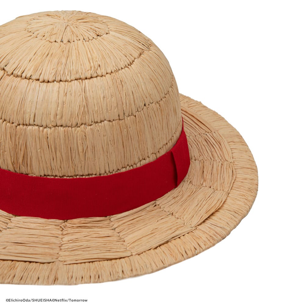 One Piece Hat Luffy Straw Hat Collector Edition P035370