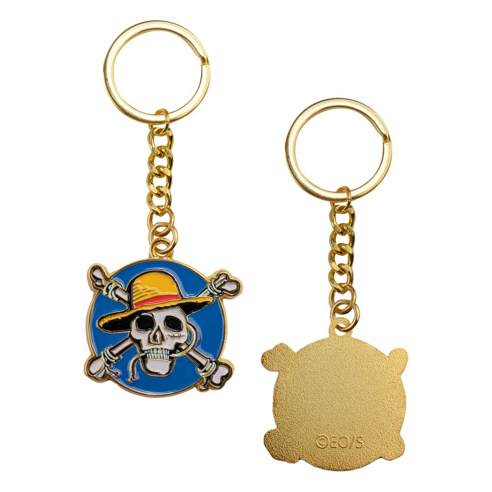 One Piece Keychain Pouche Luffy P035395