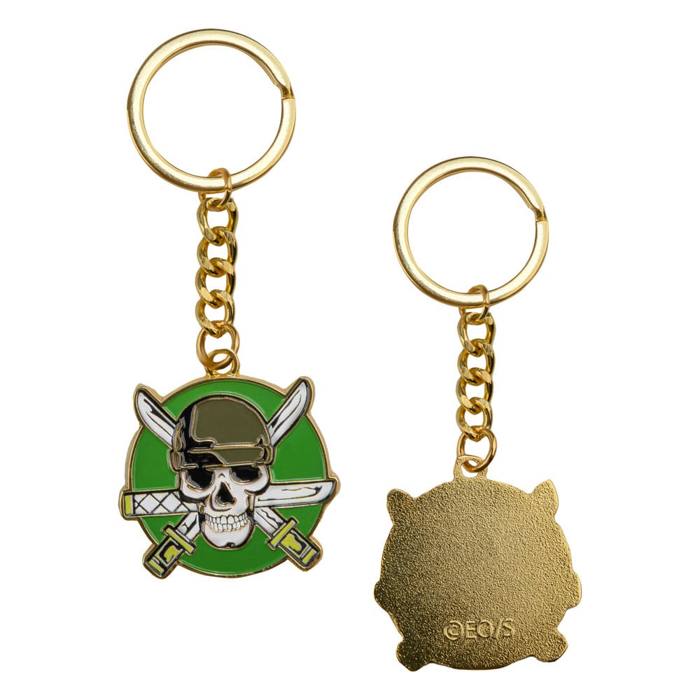 One Piece Keychain Pouche Zoro P035396