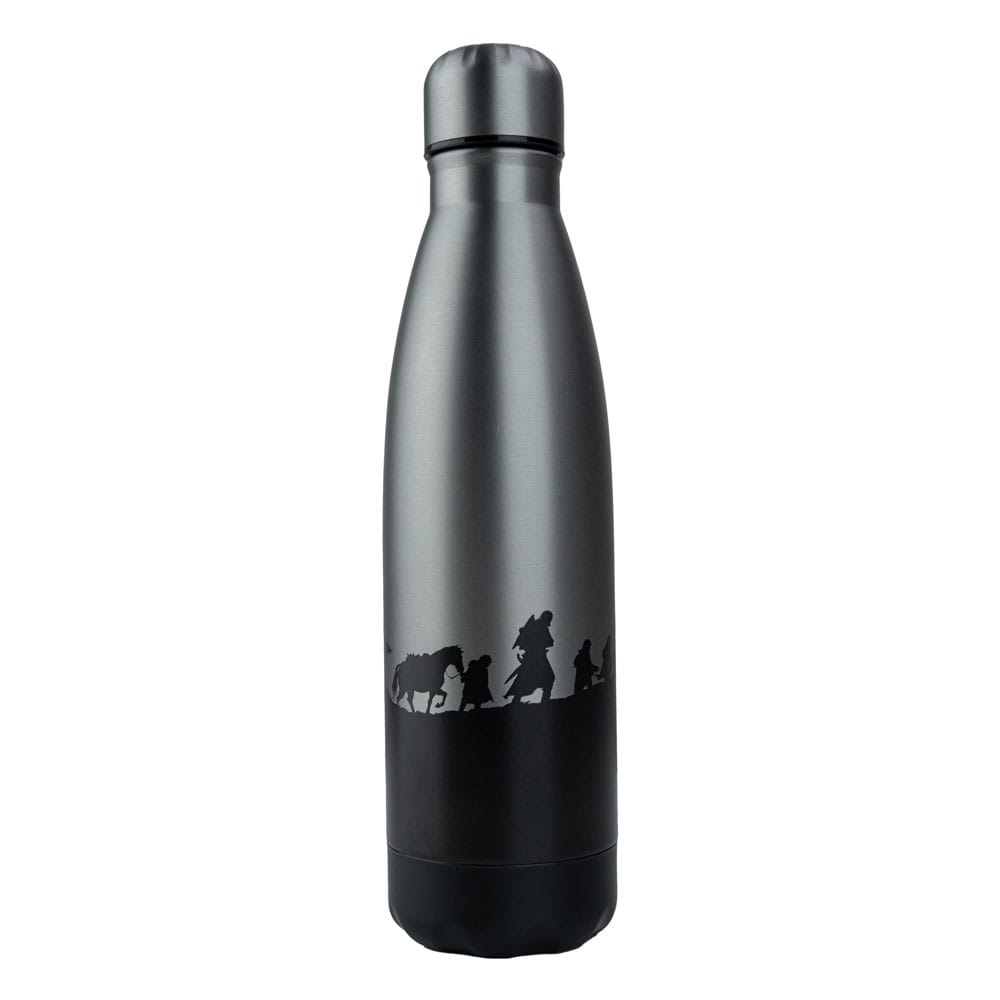 Lord of the Rings Thermo Water Fellowship of the Ring Silver P035402