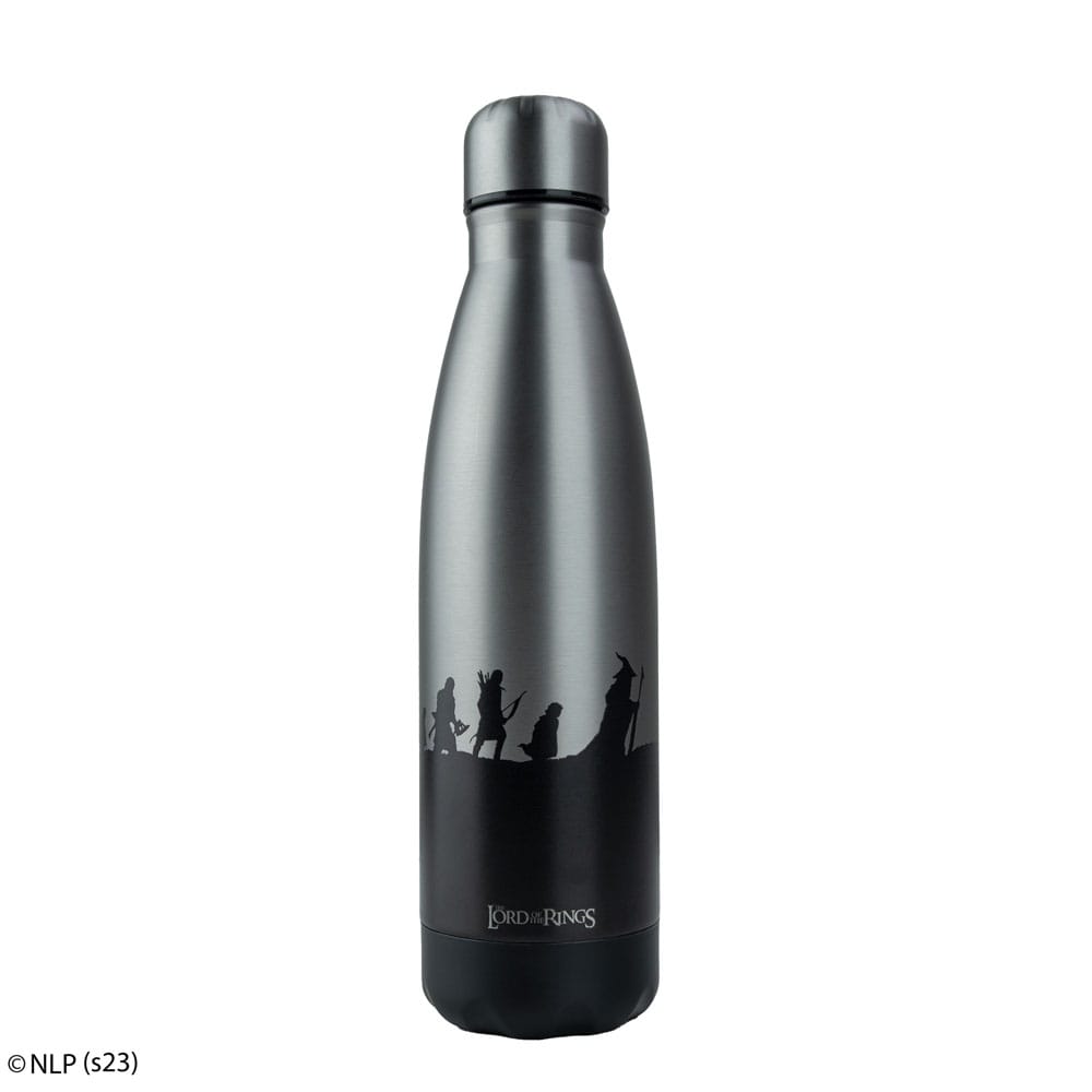Lord of the Rings Thermo Water Fellowship of the Ring Silver P035402