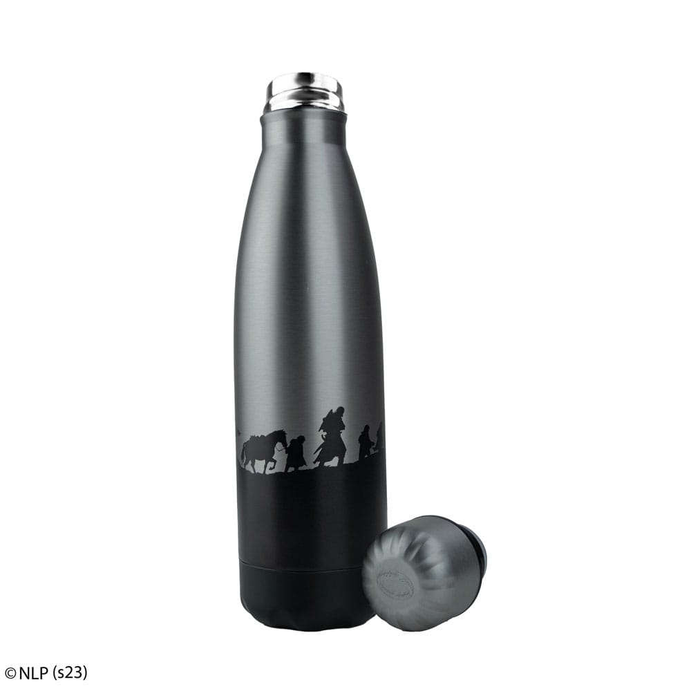 Lord of the Rings Thermo Water Fellowship of the Ring Silver P035402