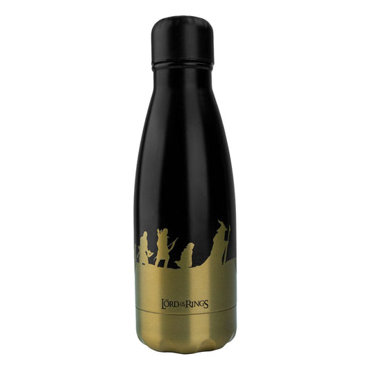 Lord of the Rings Bottle Fellowship of the Ring Gold P035403